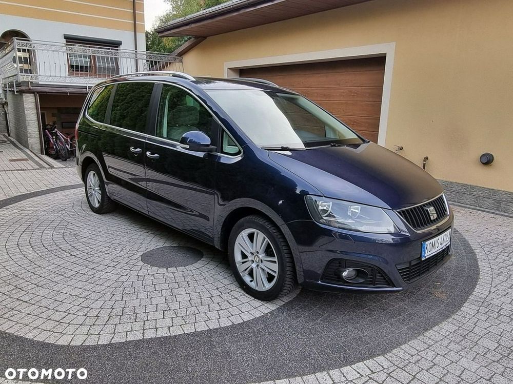Seat Alhambra - 7