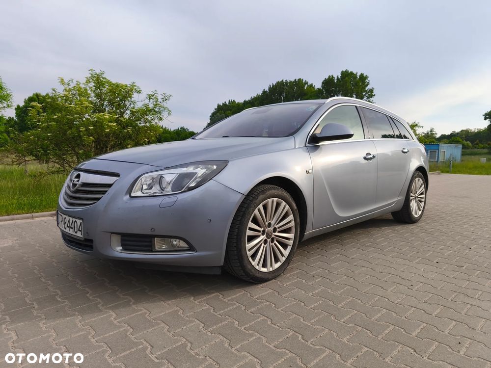 Opel Insignia 2.0 CDTI EcoFLEX Cosmo - 15