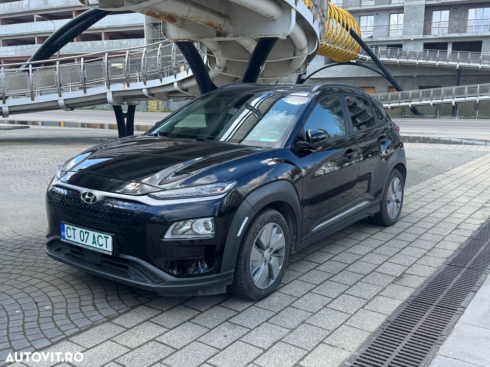 Hyundai KONA 204CP Luxury - 1