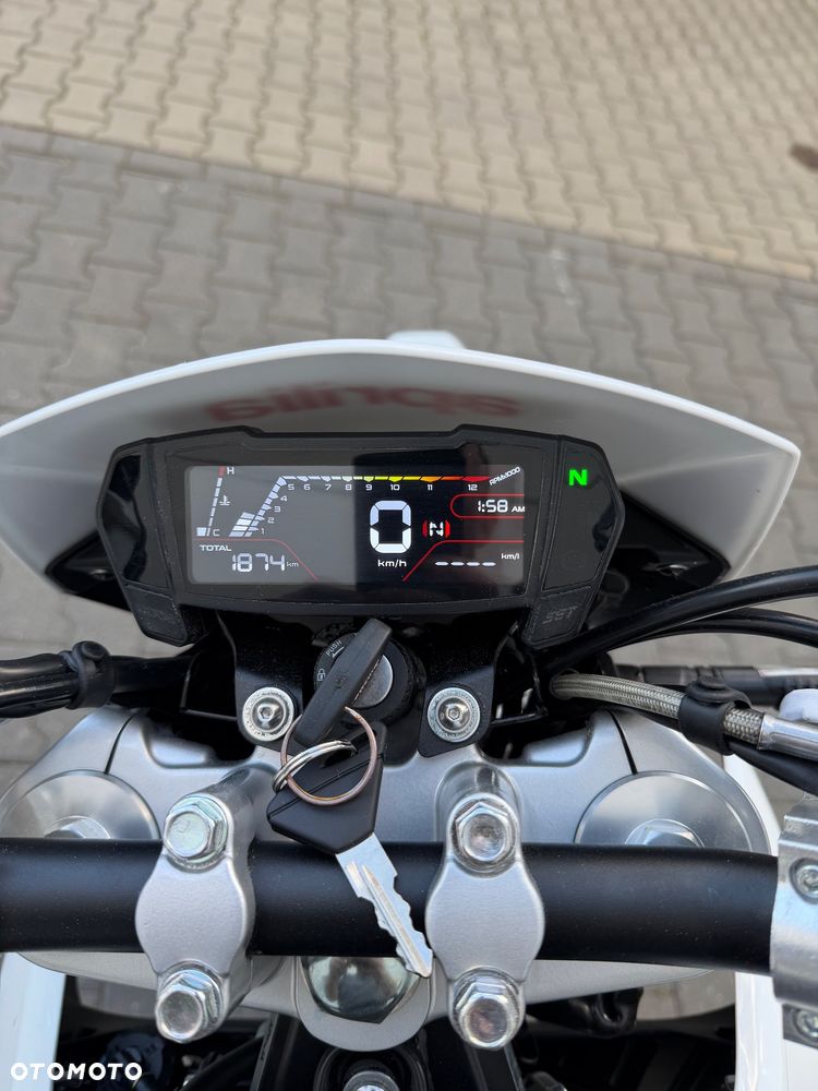 Aprilia SX - 7