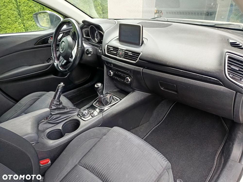 Mazda 3 2.0 Skyenergy EU6 - 8