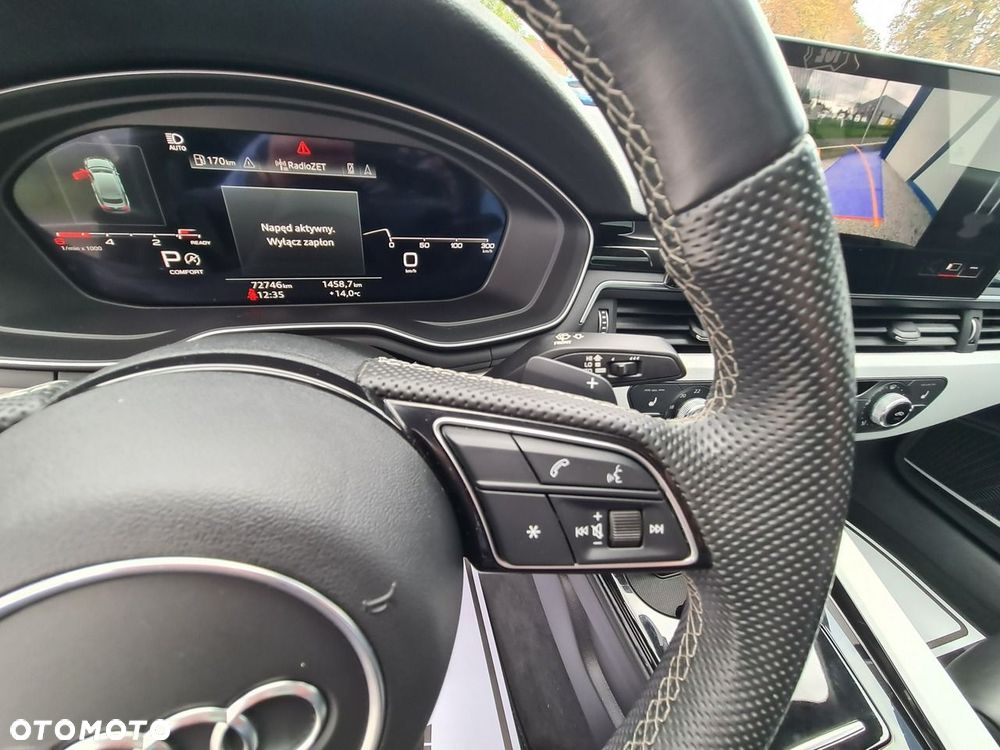 Audi A5 Sportback 35 TDI S tronic S line - 26