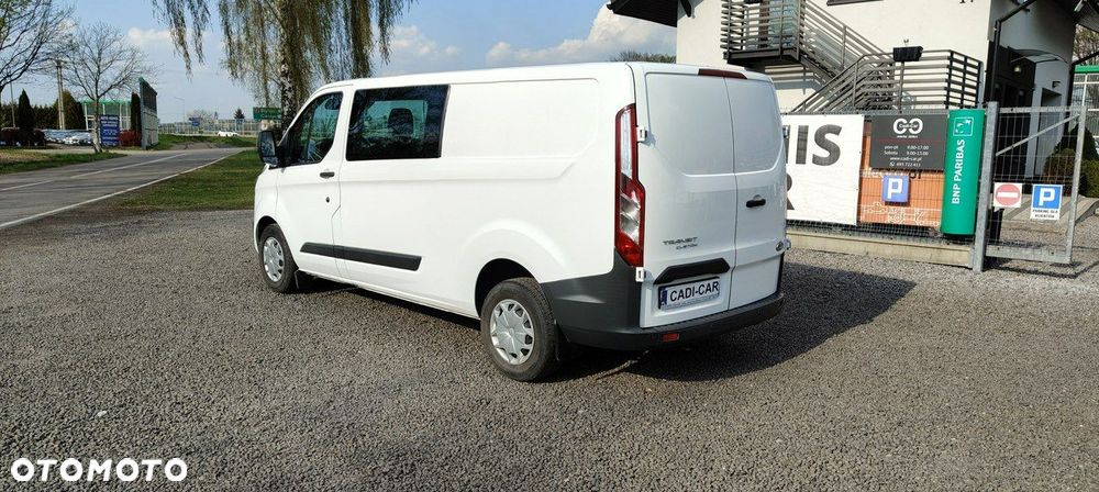 Ford Transit Custom - 6