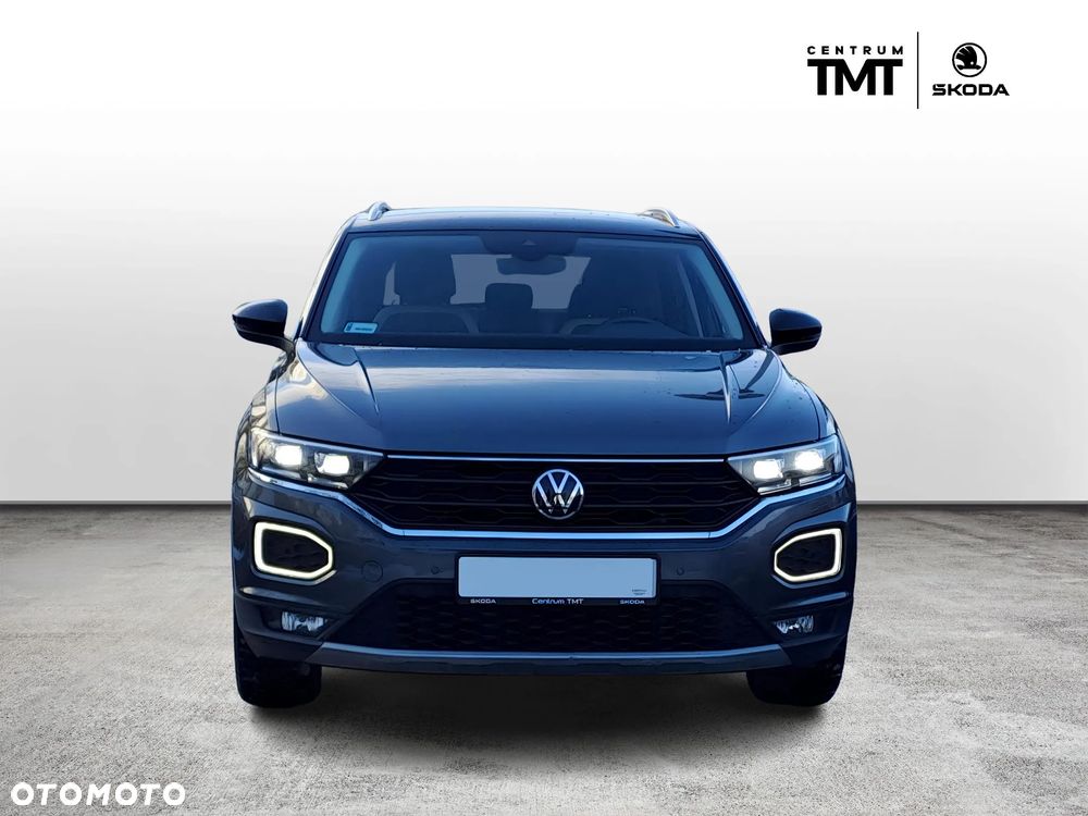 Volkswagen T-Roc 1.5 TSI ACT Premium DSG - 8