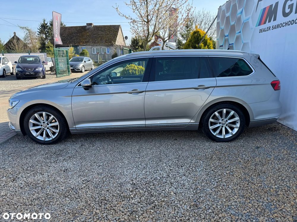 Volkswagen Passat 2.0 TDI (BlueMotion Technology) DSG Highline - 5