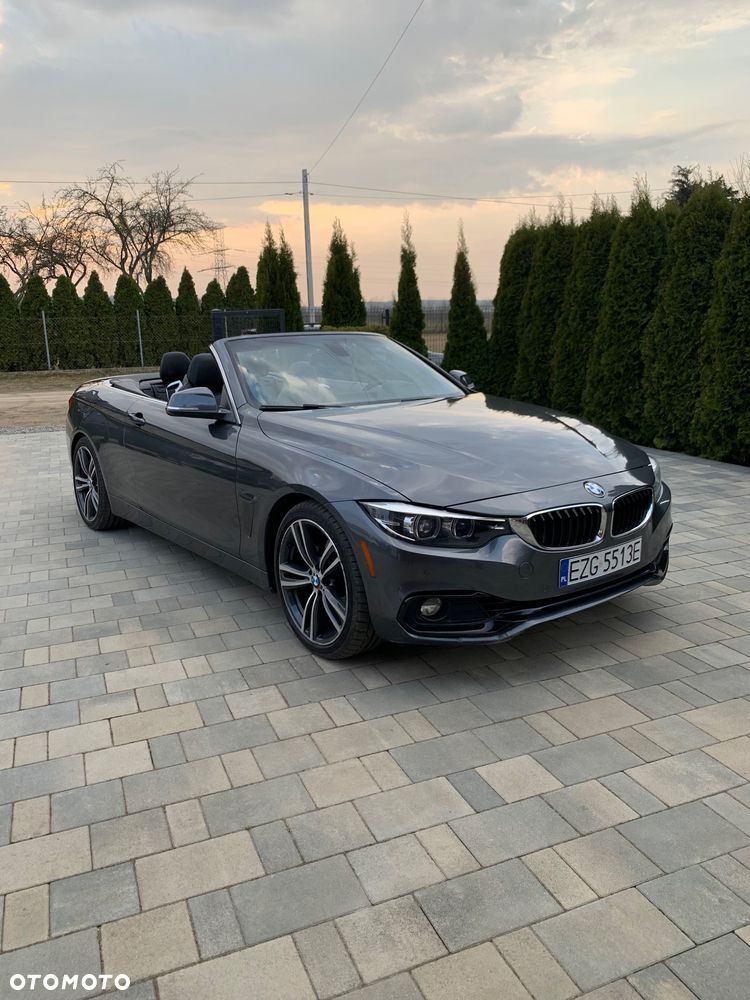 BMW Seria 4 430i Sport-Aut Luxury Line - 17