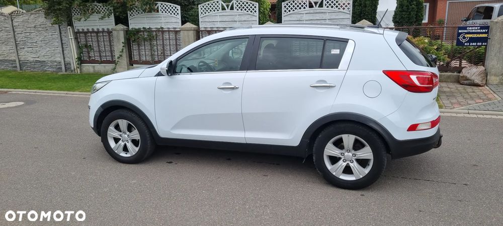 Kia Sportage - 8