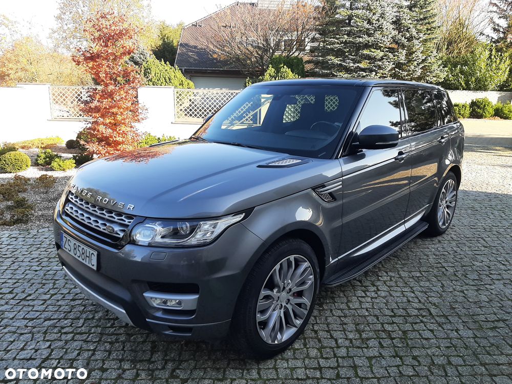 Land Rover Range Rover Sport D300 Autobiography Dynamic - 1