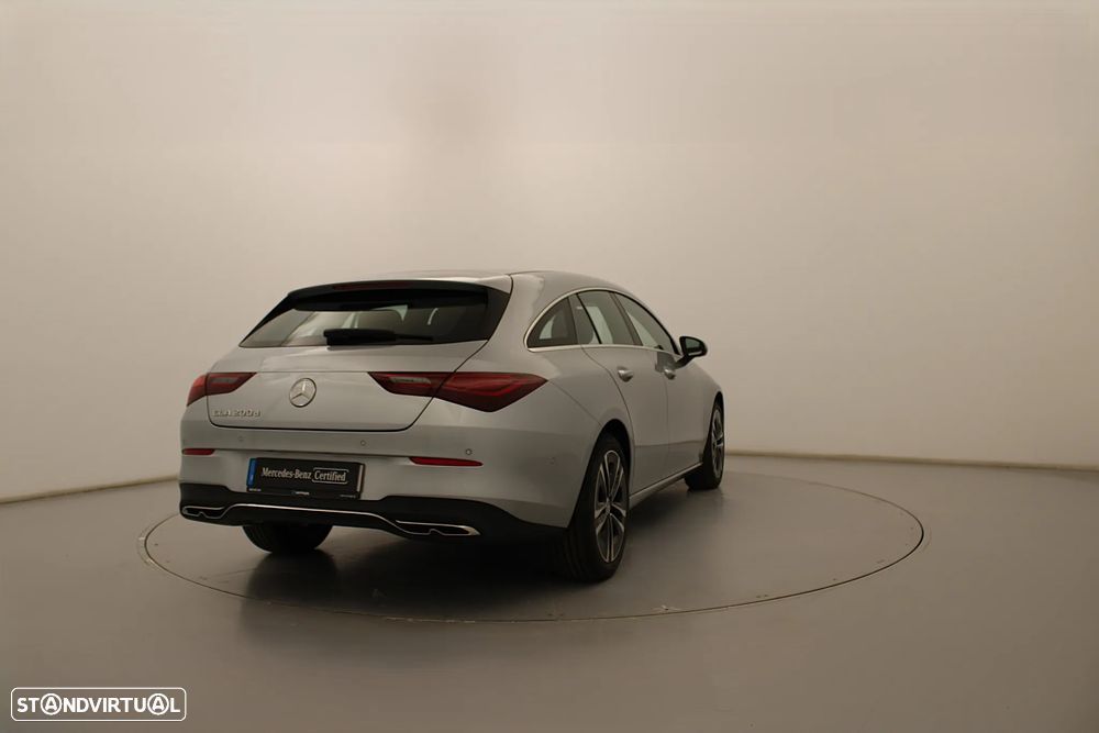 Mercedes-Benz CLA 200 d Shooting Brake Progressive Aut. - 7