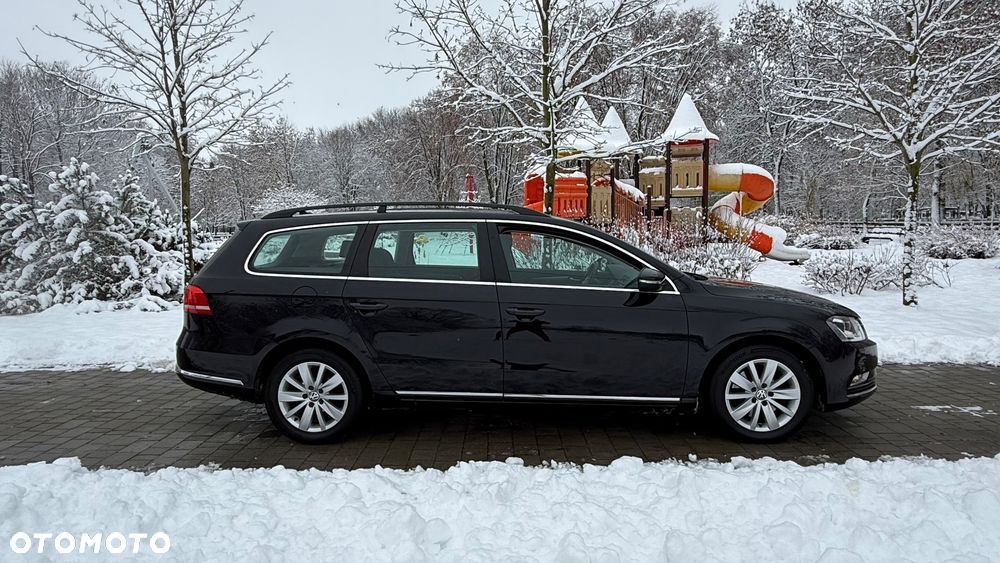 Volkswagen Passat 2.0 Blue TDI SCR Comfortline - 5