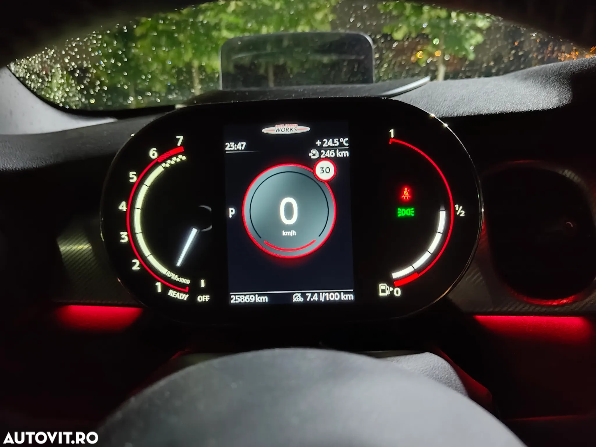 Mini John Cooper Works - 10