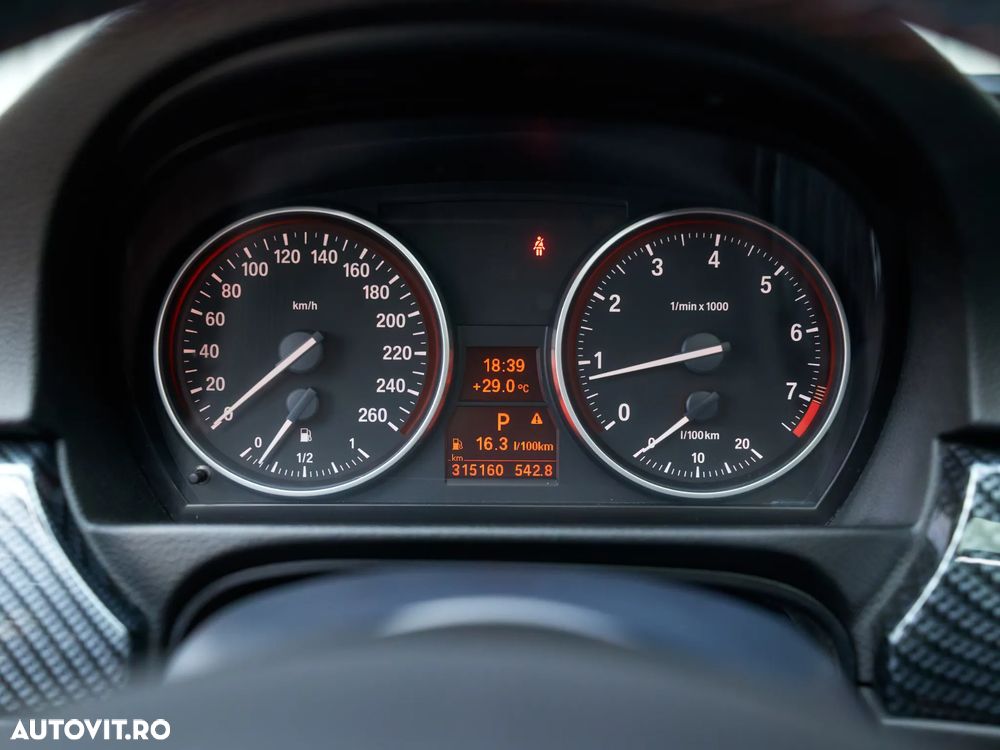 BMW Seria 3 325i xDrive Aut. M Sport Edition - 16