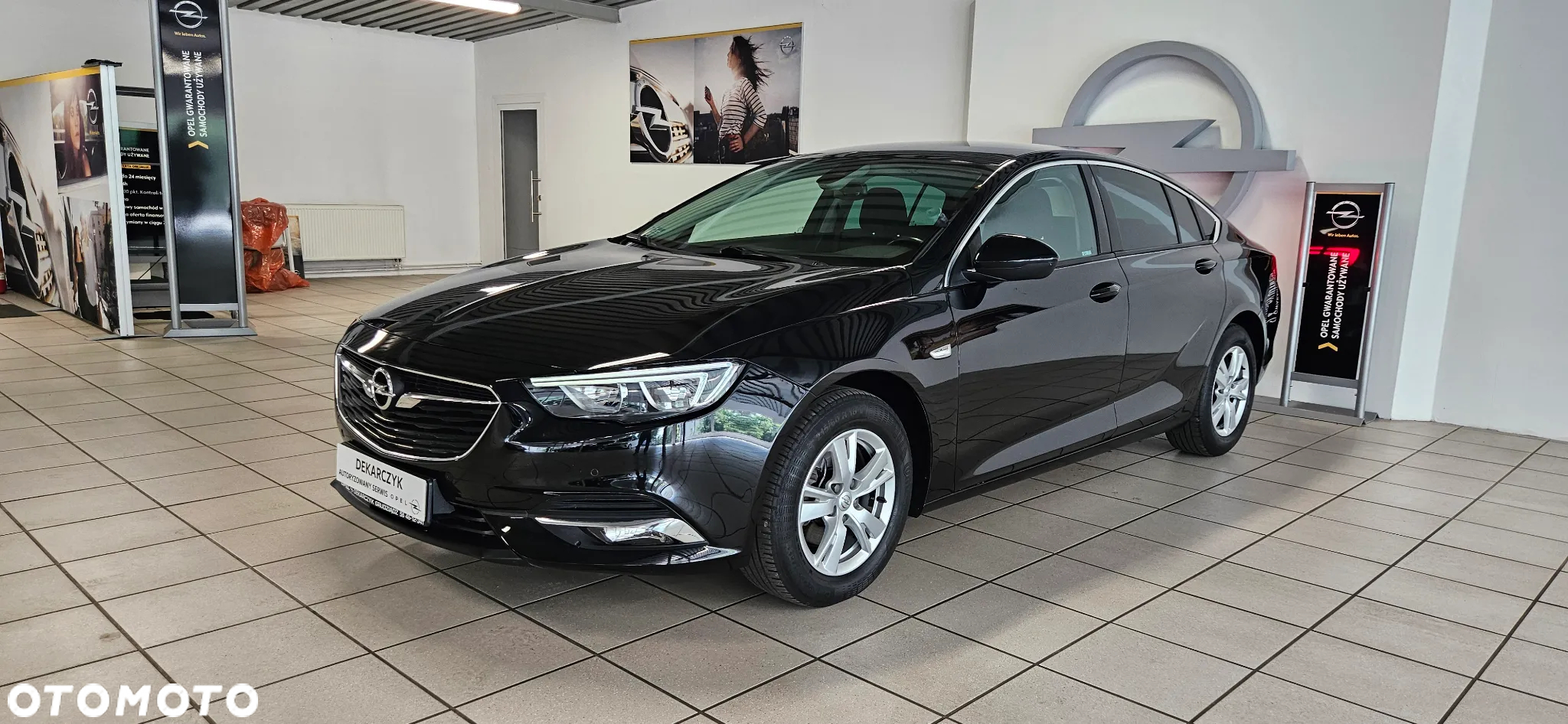 Opel Insignia 1.5 T Enjoy S&S - 3
