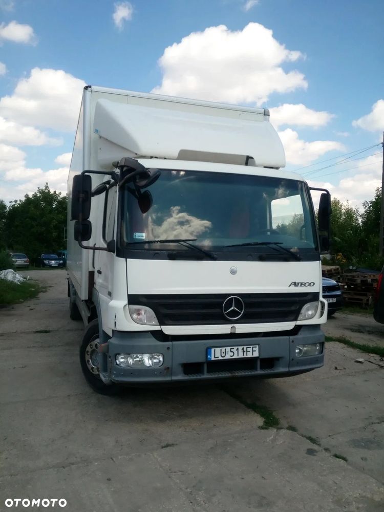 Mercedes-Benz ATEGO 1518 - 1