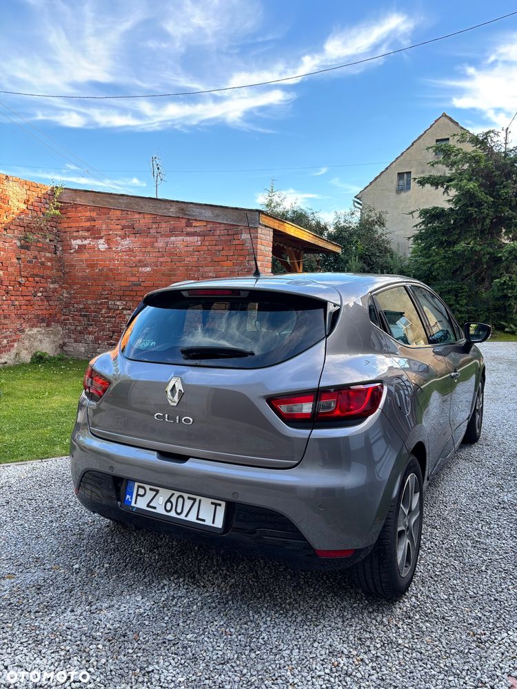 Renault Clio 1.2 16V Dynamique - 7