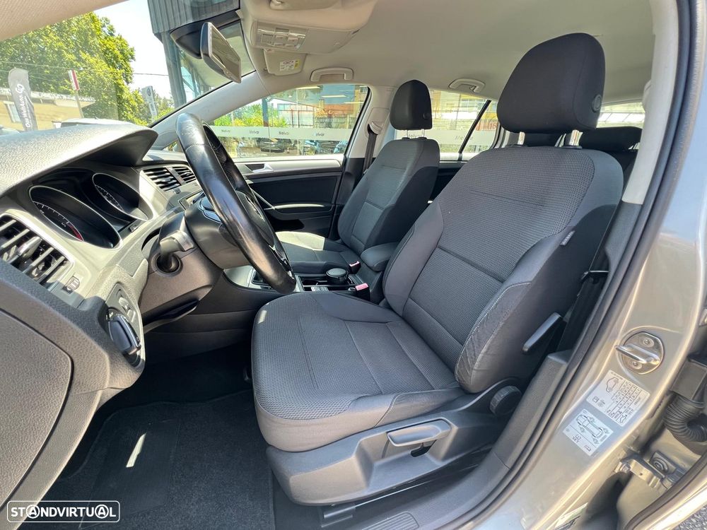 Volkswagen Golf 1.6 TDi GPS Edition — fotografia 5