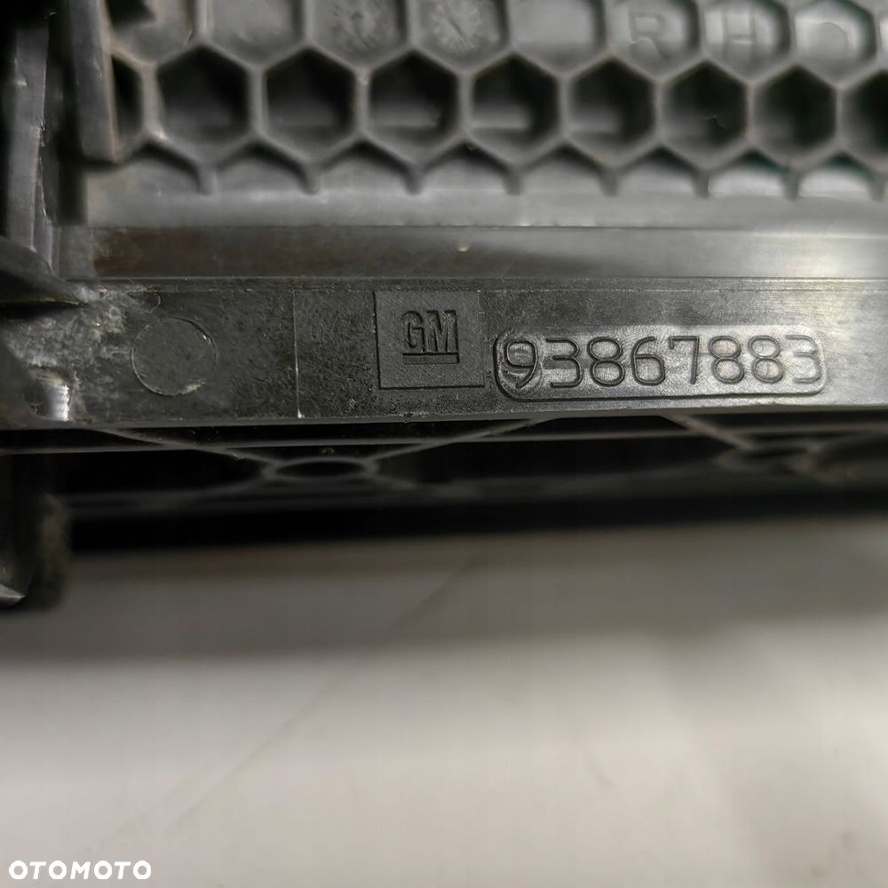 RENAULT TRAFIC III VIVARO KIEROWNICA POWIETRZA ROLETA ŻALUZJA 620c43334R - 7