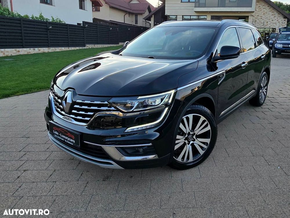 Renault Koleos BLUE dCi 190 4WD X-tronic INITIALE PARIS - 3