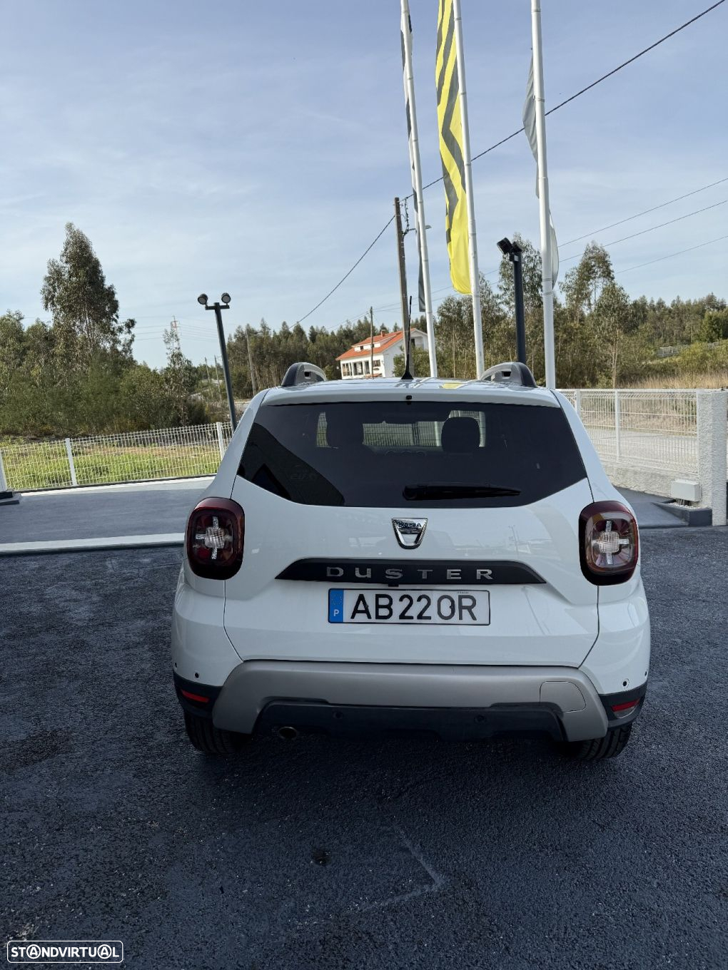 Dacia Duster 1.5 Blue dCi Prestige - 8