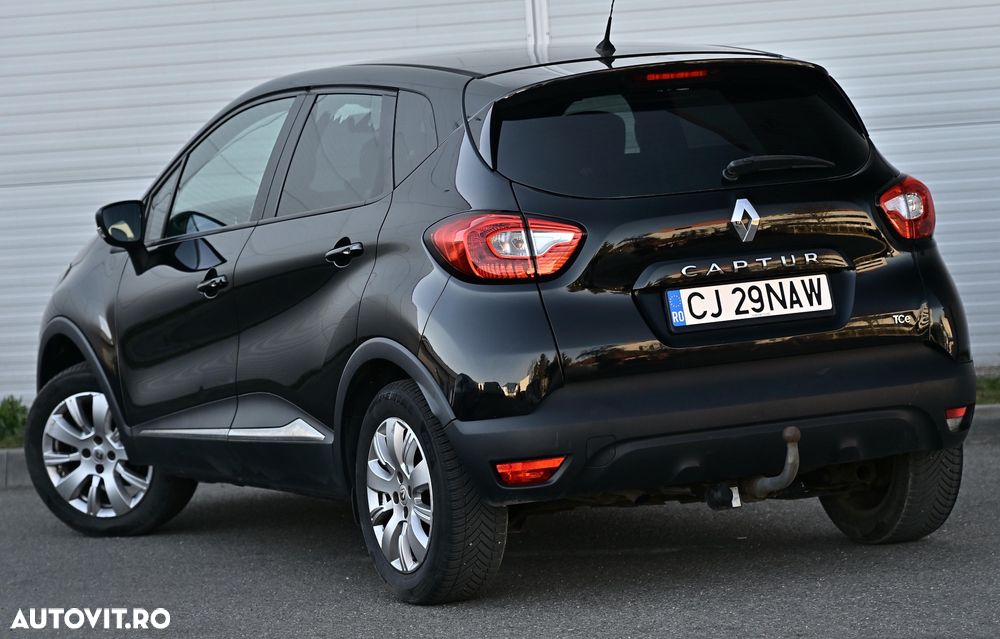 Renault Captur ENERGY TCe Life - 6