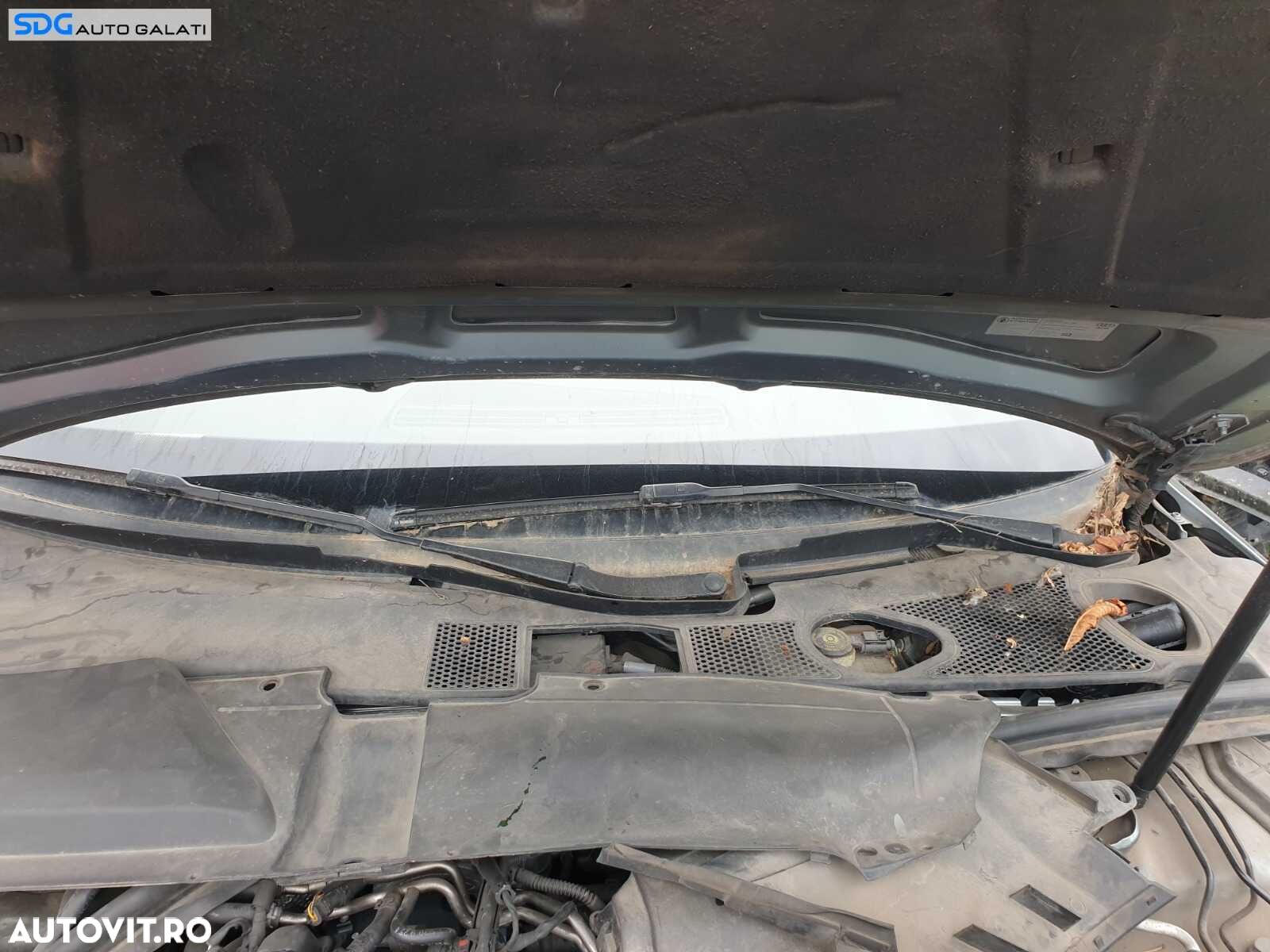Brat Stergator Parbriz Dreapta Audi A5 2008 - 2017 [C5545] - 1
