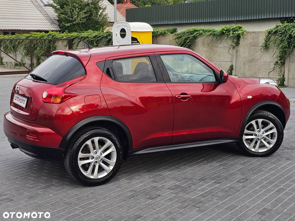 Nissan Juke 1.6 Visia - 5