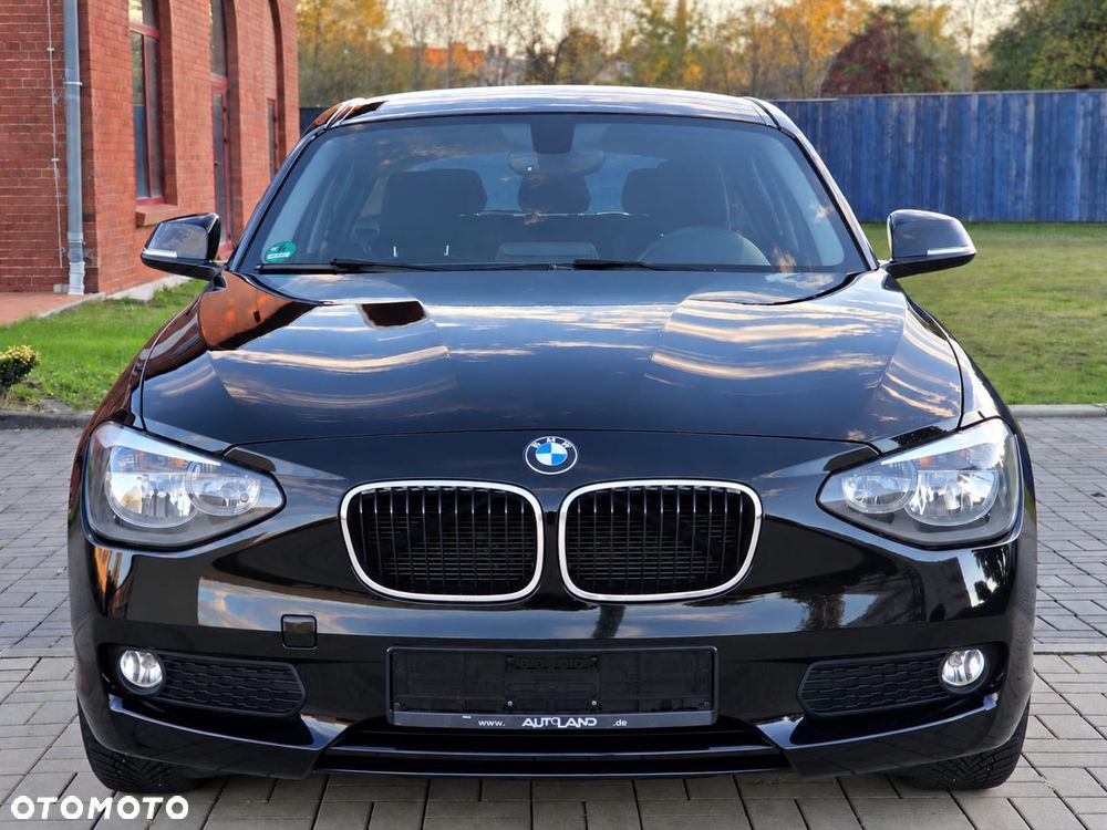 BMW Series 1 2014 photo 3