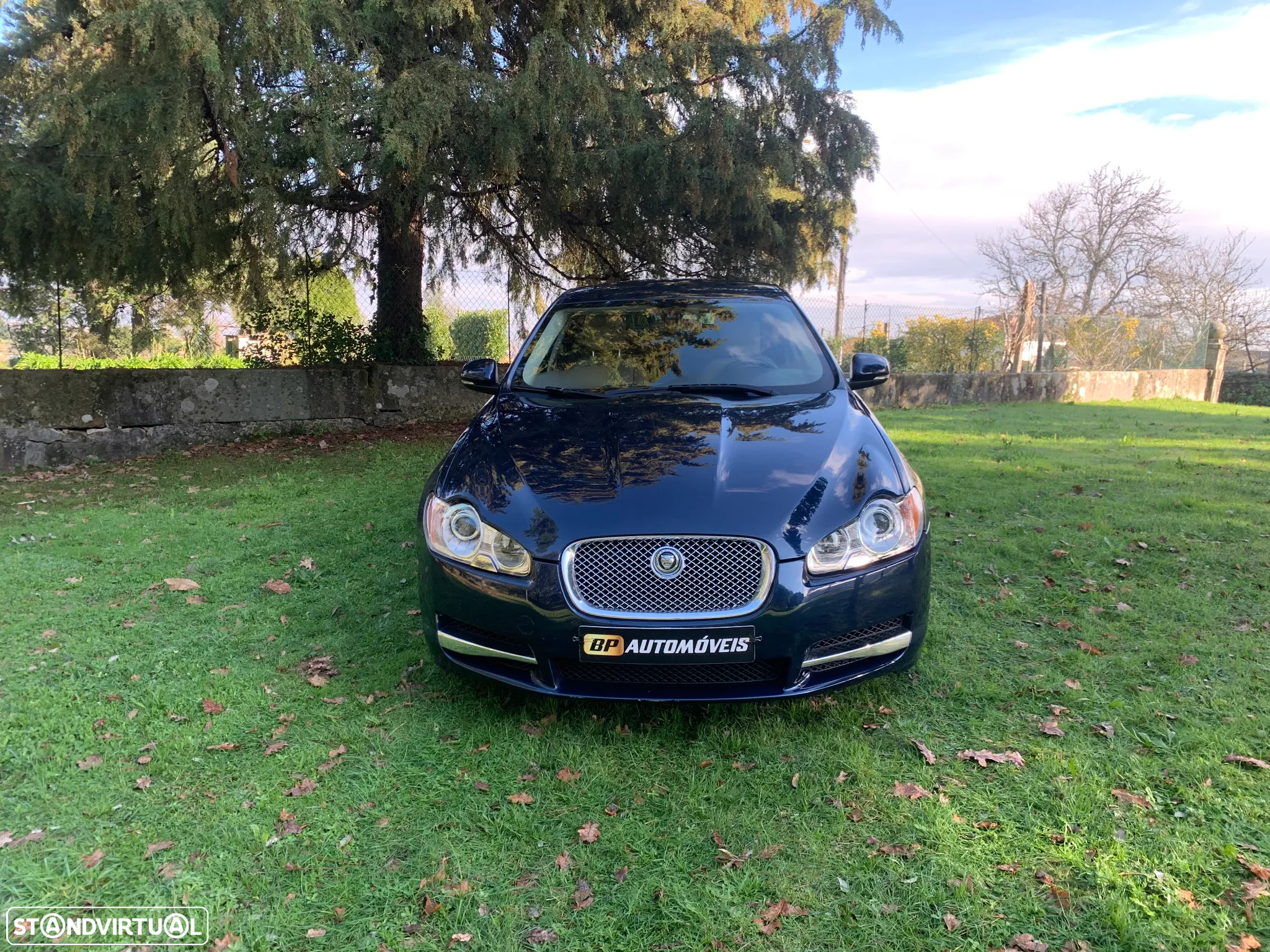 Jaguar XF 3.0 D V6 Premium Luxury - 12