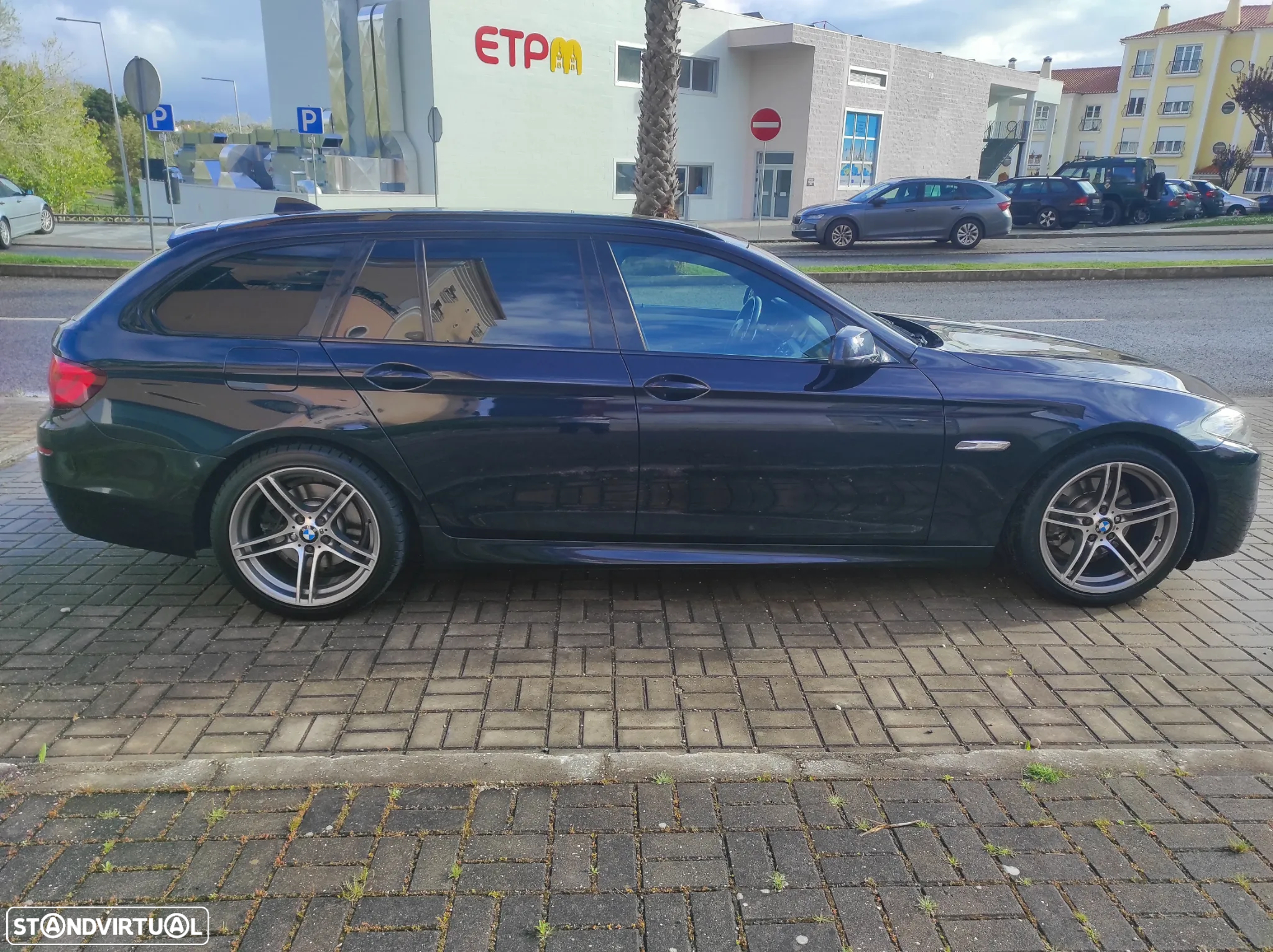 BMW 520 d Pack M Auto - 4