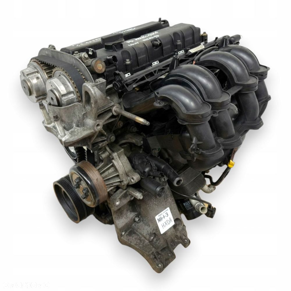 SILNIK HXDB Ford Focus II MK2 C Max C-Max 1.6 16V Ti HXDA nowy rozrząd - 8