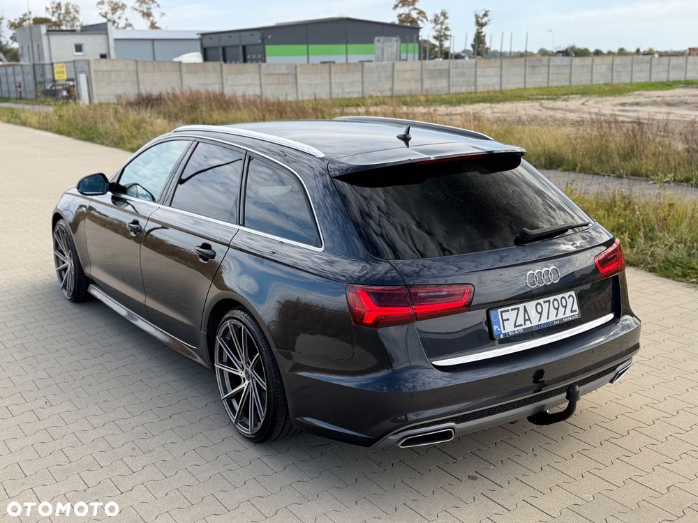 Audi A6 Avant 2.0 TDI Ultra S tronic - 22