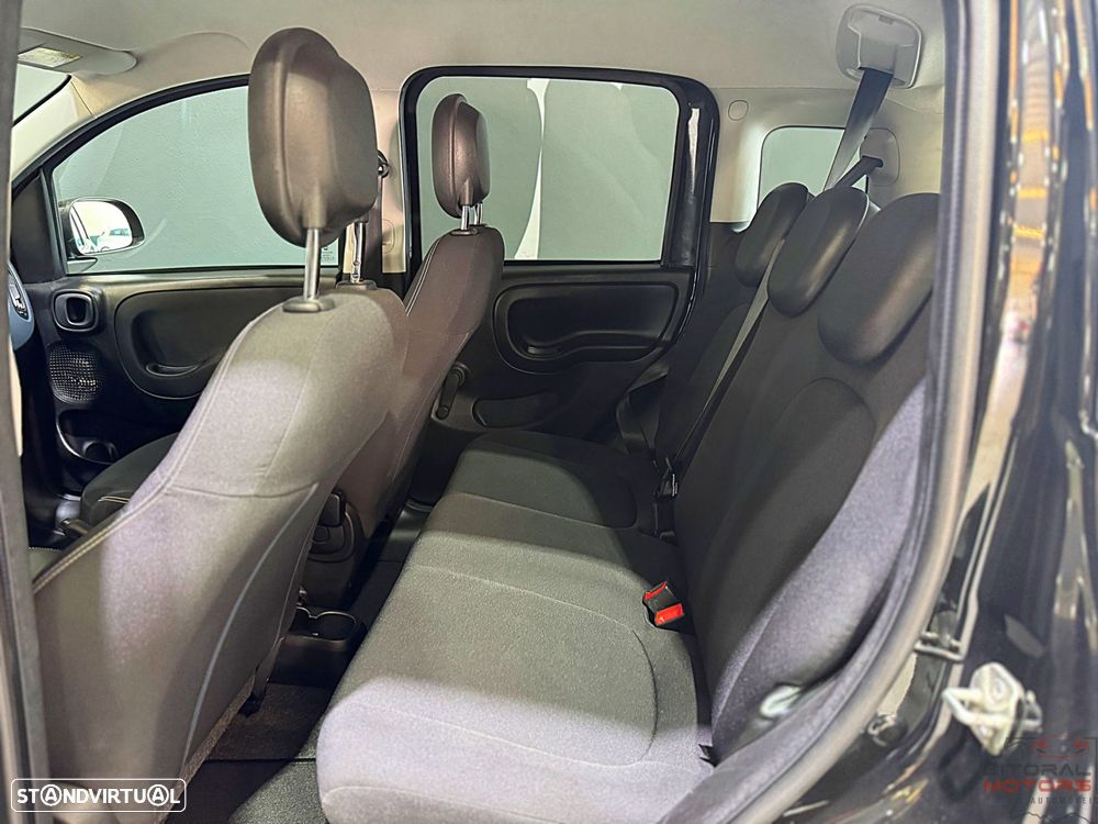 Fiat Panda 1.0 Hybrid City Cross - 16