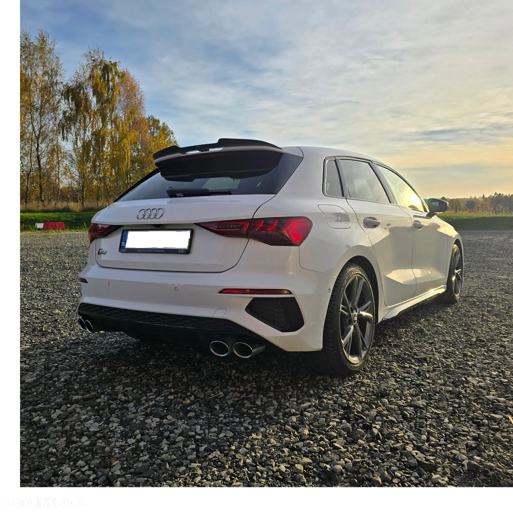 Audi S3 Sportback 2.0 TFSI Quattro S tronic - 2