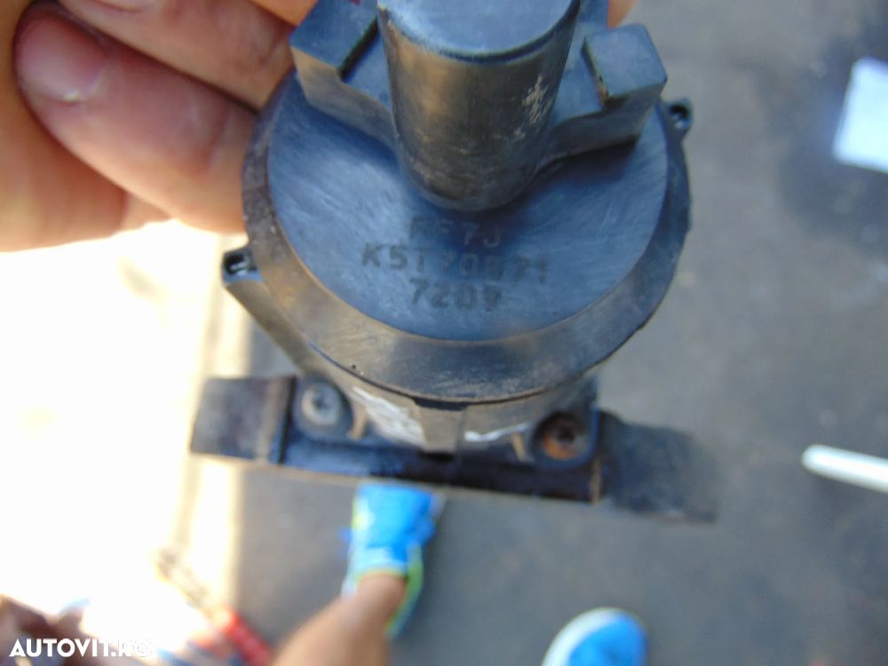 Supapa EGR mazda 5 motor 2.0 mazda 3 mazda 6 motor 2.0 rf7j - 5