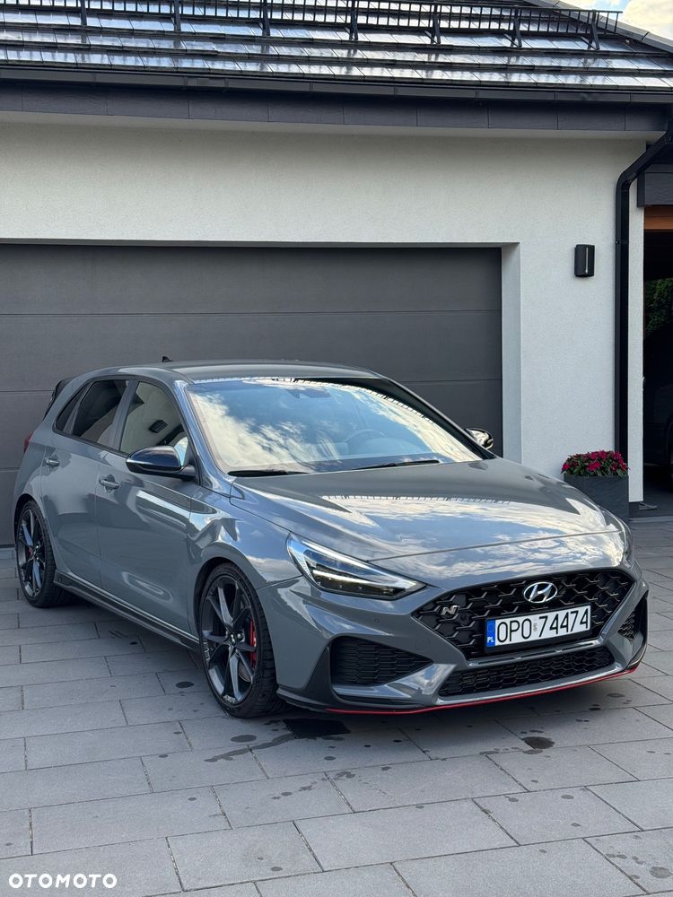 Hyundai i30 N 2.0 T-GDI Performance DCT - 26