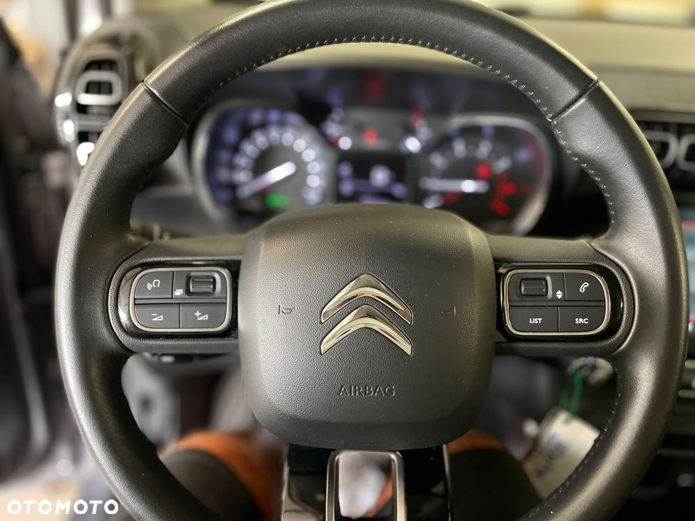 Citroën C3 Aircross PureTech 110 Stop & Start OPF SHINE - 22