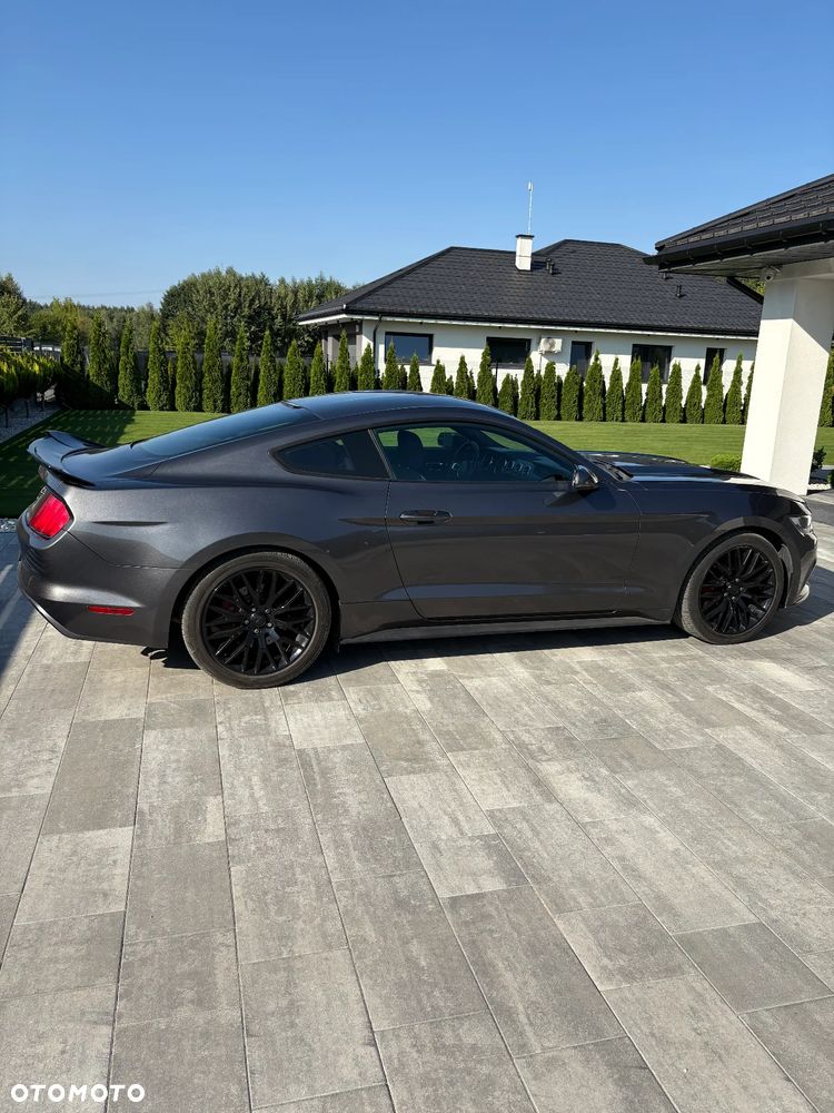 Ford Mustang 3.7 V6 - 10