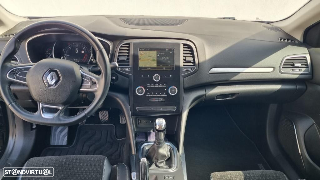 Renault Mégane Sport Tourer 1.5 dCi Intens - 15