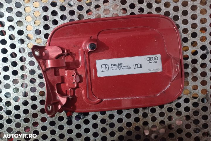 Usita rezervor Audi A4 B7  [din 2004 pana  2008] seria Avant wagon 5-usi 2.0 TDI MT (140 hp) - 2