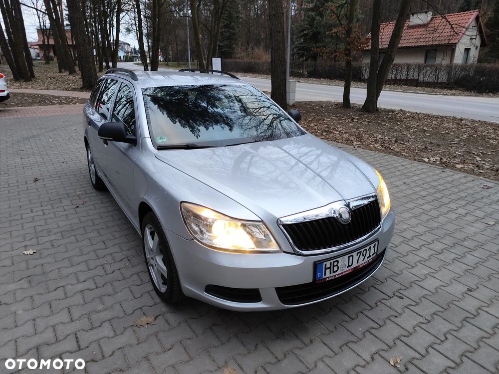 Skoda Octavia 1.6 Team Edition - 18