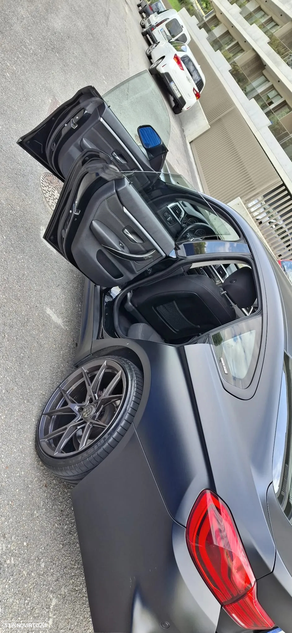 BMW 420 Gran Coupé d M Sport - 2