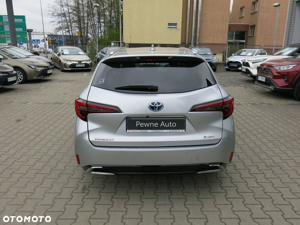 Toyota Corolla 1.8 Hybrid Style - 4