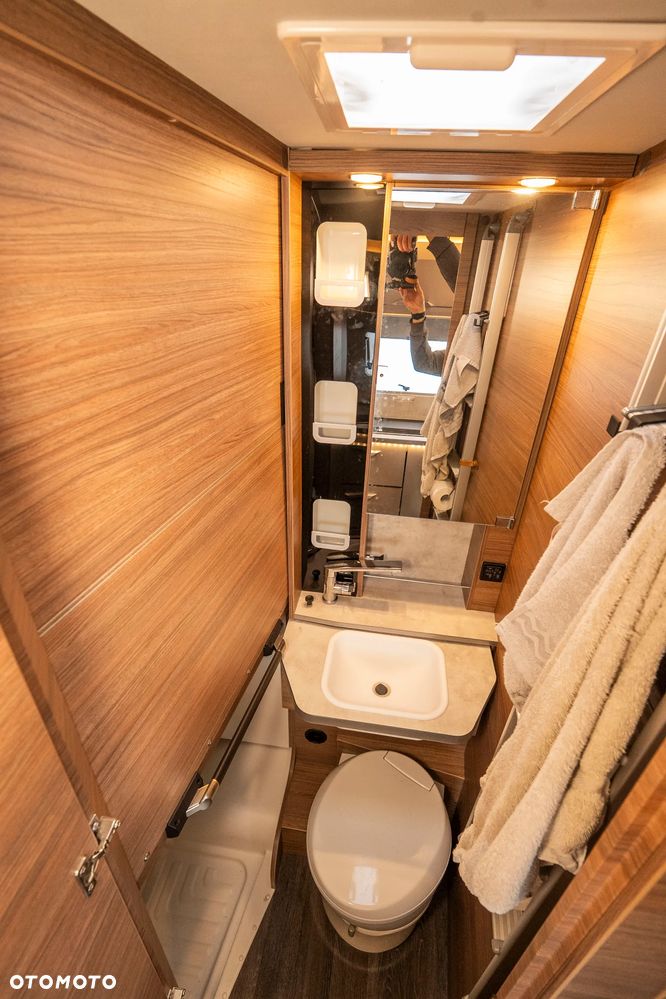 Volkswagen KNAUS TOURER VAN 500MQ Vansation BULLI Kamper - 15