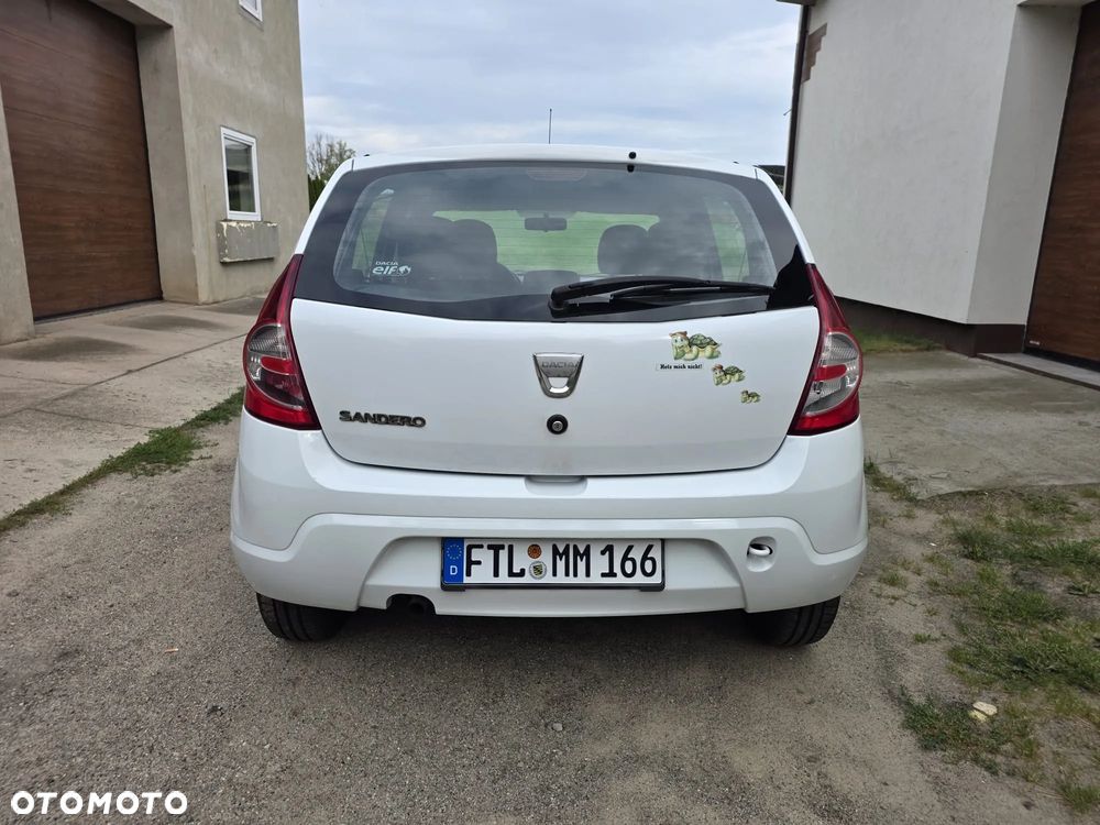 Dacia Sandero 1.2 16V - 26