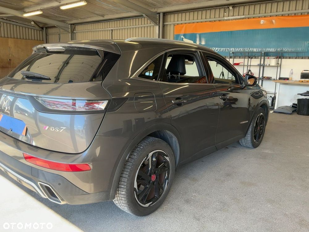 DS Automobiles DS 7 Crossback 2.0 BlueHDi Performance Line + - 3