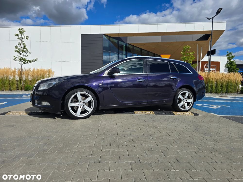 Opel Insignia 2.0 CDTI Active - 9