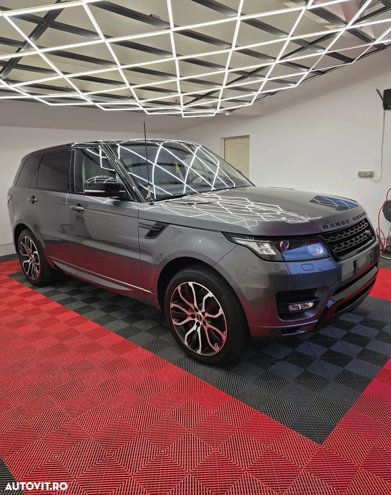 Land Rover Range Rover Sport 2016 photo 3