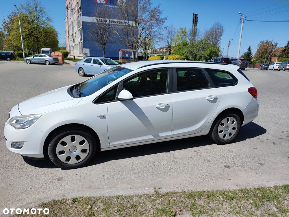 Opel Astra - 2