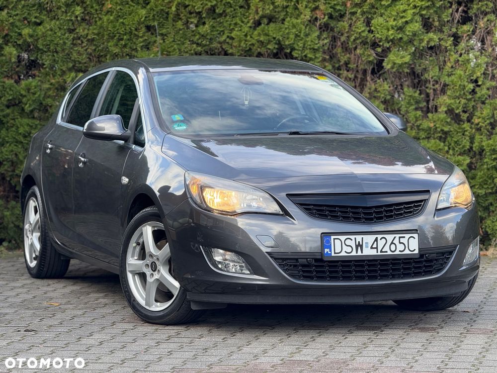 Opel Astra 1.4 Selection - 3