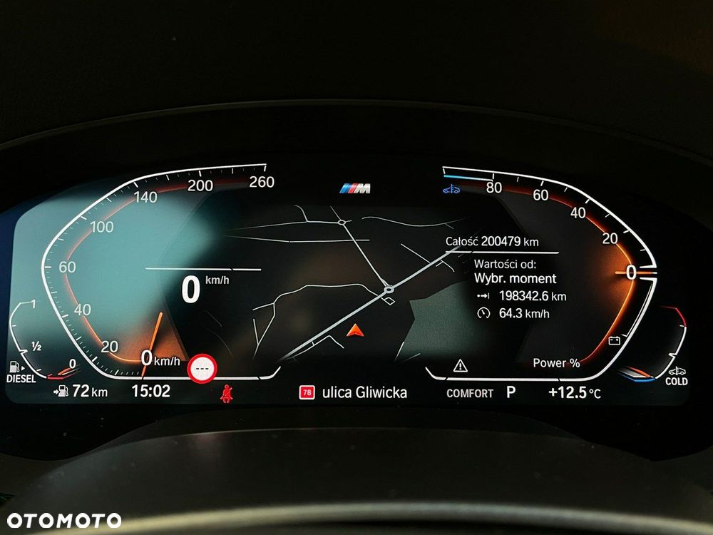 BMW Seria 5 520d xDrive M Sport Edition - 17